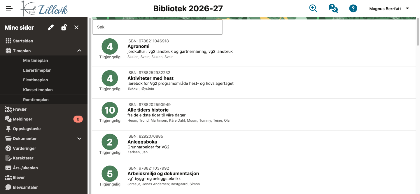 Bibliotek Bibliotek